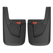 Load image into Gallery viewer, Husky Liners 19-20 RAM 2500/3500 w/o OEM Fender Flares Custom Rear Mud Guards - Black