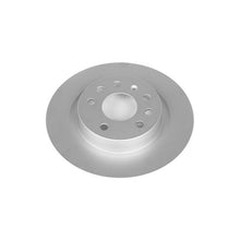 Laden Sie das Bild in den Galerie-Viewer, Power Stop 03-11 Saab 9-3 Rear Evolution High Carbon Geomet Coated Rotor