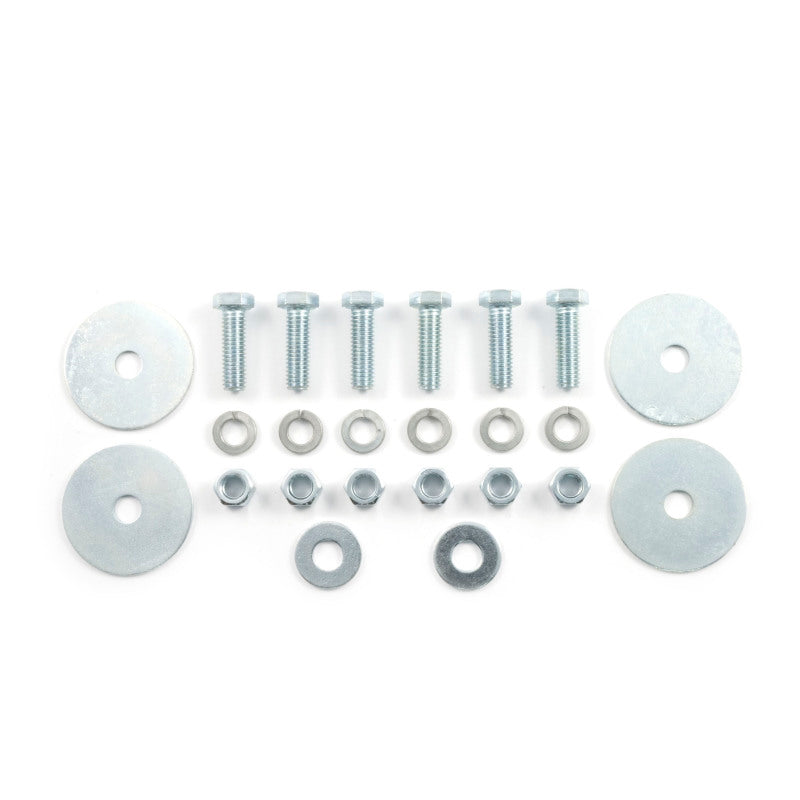 Curt 84-87 Mercedes-Benz 190 (201) Class 1 Fixed-Tongue Trailer Hitch w/3/4in Trailer Ball Hole