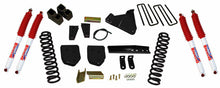 Cargar imagen en el visor de la galería, Skyjacker Suspension Lift Kit w/ Shock 2011-2014 Ford F-250 Super Duty 4 Wheel Drive