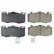 Cargar imagen en el visor de la galería, Power Stop 13-16 BMW M5 Front Z17 Evolution Ceramic Brake Pads w/Hardware
