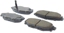 Carica l&#39;immagine nel visualizzatore di Gallery, StopTech 13-16 Subaru BRZ/Scion FR-S Street Performance Rear Brake Pads