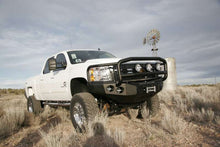 Charger l'image dans la galerie, Road Armor 11-14 Chevy 2500 Stealth Front Winch Bumper w/Lonestar Guard - Tex Blk
