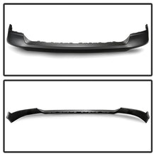Carica l&#39;immagine nel visualizzatore di Gallery, Spyder Dodge Ram 1500 13-18 Upper Front Bumper - Black (Part Link# CH1014108) (OEM # 68197697AA)
