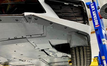 Carica l&#39;immagine nel visualizzatore di Gallery, ProTEKt 2020+ Chevrolet Corvette C8 Stingray Custom Fit Front Bumper Skid Plates