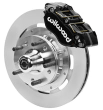 Carica l&#39;immagine nel visualizzatore di Gallery, Wilwood 70-81 FBody/75-79 A&amp;XBody Dynapro Frt Brk Kit 11.75in Rtr Blk Caliper Use w/ ProDrop Spindle