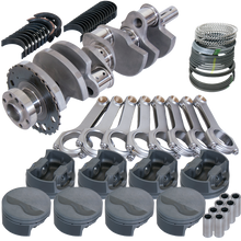 Carica l&#39;immagine nel visualizzatore di Gallery, Eagle Chevrolet LS 24 Tooth Reluctor Rotating Assembly Kit