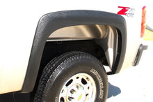 Laden Sie das Bild in den Galerie-Viewer, Lund 07-13 Chevy Silverado 1500 SX-Sport Textured Elite Series Fender Flares - Black (2 Pc.)