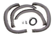 Laden Sie das Bild in den Galerie-Viewer, Lund 07-13 Toyota Tundra RX-Rivet Style Textured Elite Series Fender Flares - Black (4 Pc.)