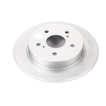 Cargar imagen en el visor de la galería, Power Stop 07-13 Suzuki SX4 Rear Evolution Geomet Coated Rotor