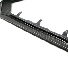 Charger l&#39;image dans la galerie, Seibon 2018 Subaru WRX / STi Carbon Fiber Front Lip - MB3 Style
