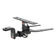 Load image into Gallery viewer, Curt 92-00 Honda Civic Class 1 Trailer Hitch w/1-1/4in Ball Mount