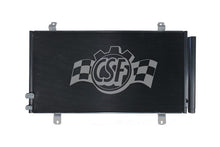 Charger l&#39;image dans la galerie, CSF 12-17 Toyota Camry 2.5L A/C Condenser