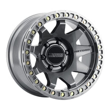 Laden Sie das Bild in den Galerie-Viewer, Method MR108 17x9 -44mm Offset 6x5.5 106.25mm CB Gloss Titanium w/BH-H24125-38 Wheel
