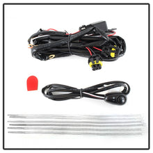 Charger l&#39;image dans la galerie, Spyder 09-12 Dodge Ram 1500 OEM Fog Lights w/Metal Bracket &amp; Switch - Clear (FL-DR09-SW-C)