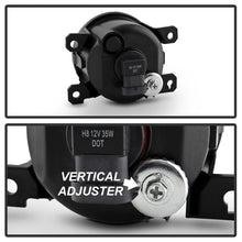 Carica l&#39;immagine nel visualizzatore di Gallery, Spyder 18-19 Honda Fit OEM Fog Lights w/OEM Switch - Clear (FL-HFIT18-C)