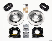 गैलरी व्यूवर में इमेज लोड करें, Wilwood Forged Dynalite P/S Park Brake Kit Chevy C-10 2.42 Offset 5-lug
