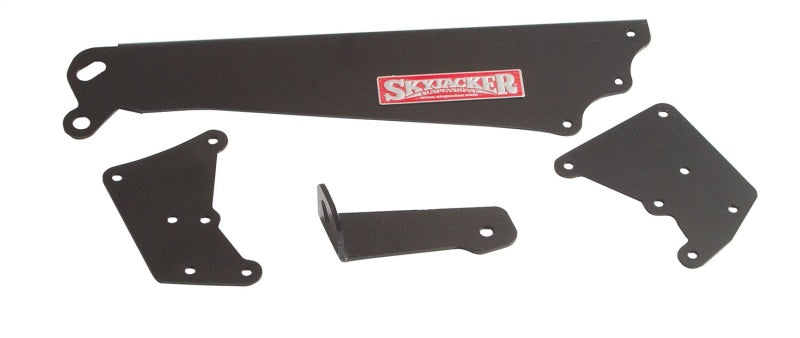 Skyjacker Track Bar Bracket 2008-2008 Jeep Wrangler (JK) Rear Dana 44
