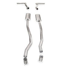 Cargar imagen en el visor de la galería, Stainless Works Chevy/GMC Truck 1967-87 Exhaust 3in Turbo Muffler System