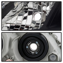 Carica l&#39;immagine nel visualizzatore di Gallery, xTune 07-09 Toyota Camry Halogen OEM Headlights - Black (HD-JH-TCAM08-AM-BK)