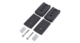 Rhino-Rack Quick Mount Heavy Duty Spacer - 20mm - Pair - 2to4wheels