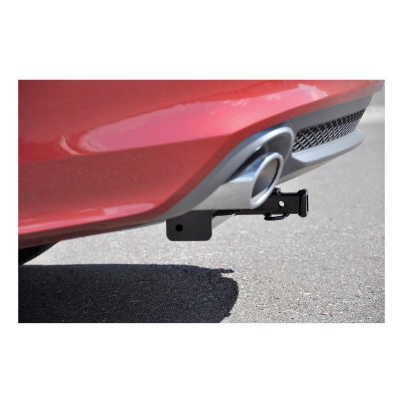 Curt 12-16 Audi A7 Sport Back AWD (4DR) Class 1 Trailer Hitch w/1-1/4in Receiver