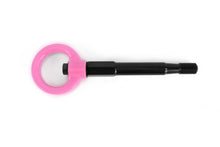 Laden Sie das Bild in den Galerie-Viewer, Perrin 15-19 Subaru WRX/STI Tow Hook Kit (Rear) - Hyper Pink