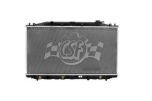 Laden Sie das Bild in den Galerie-Viewer, CSF 09-10 Acura TSX 2.4L OEM Plastic Radiator