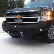 Load image into Gallery viewer, DV8 Offroad 11-14 Chevrolet Silverado 2500/3500 Front Bumper