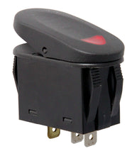 गैलरी व्यूवर में इमेज लोड करें, Rugged Ridge 2-Position Rocker Switch Red