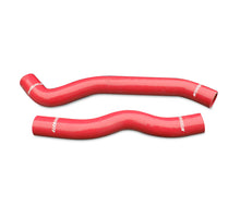 Laden Sie das Bild in den Galerie-Viewer, Mishimoto 10+ Hyundai Genesis Coupe V6 Red Silicone Hose Kit