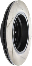 Carica l&#39;immagine nel visualizzatore di Gallery, StopTech Slotted Sport Brake Rotor