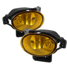 Carica l&#39;immagine nel visualizzatore di Gallery, Spyder Acura TL 07-08 OEM Fog Lights wo/Switch Yellow FL-ATL08-Y