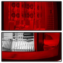 गैलरी व्यूवर में इमेज लोड करें, Spyder Dodge Ram 07-08 1500 Version 2 LED Tail Lights - Red Clear ALT-YD-DRAM06V2-LED-RC