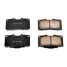 Carica l&#39;immagine nel visualizzatore di Gallery, Power Stop 91-96 Dodge Stealth Front Z16 Evolution Ceramic Brake Pads