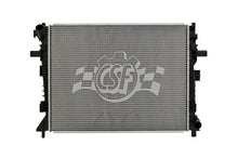 Laden Sie das Bild in den Galerie-Viewer, CSF 06-11 Ford Crown Victoria 4.6L OEM Plastic Radiator