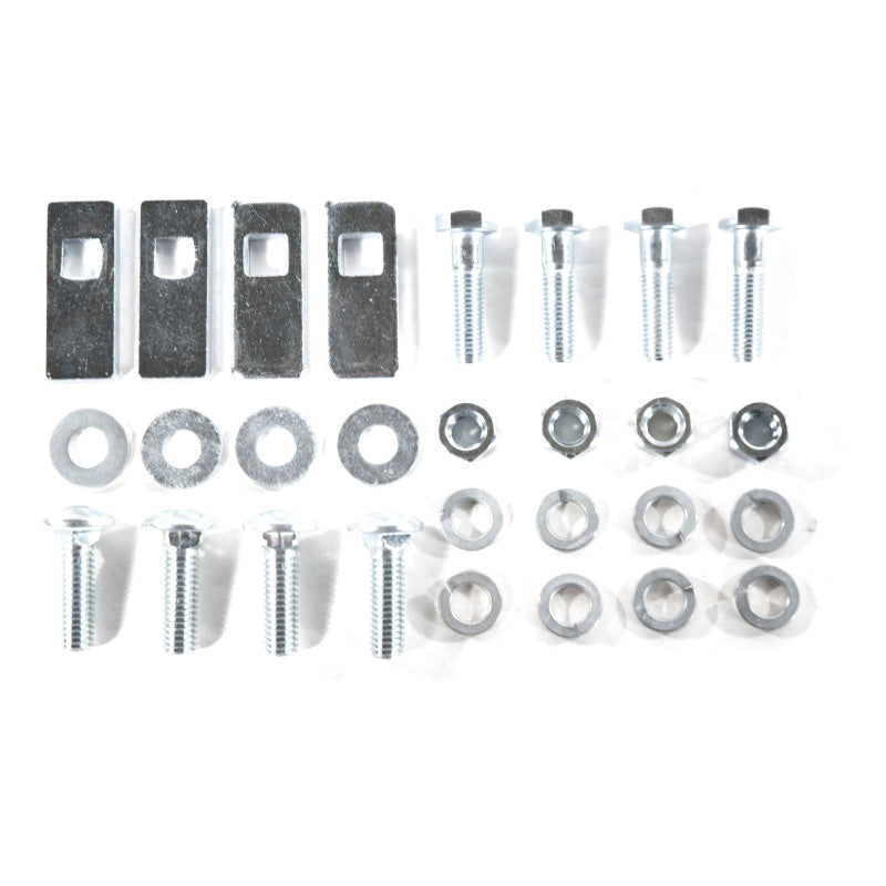 Curt 02-05 Mercedes-Benz G500 (463) Class 3 Trailer Hitch w/2in Receiver