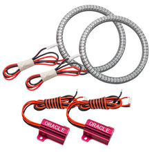 Charger l'image dans la galerie, Oracle Jeep Wrangler JL/Gladiator JT LED Surface Mount Fog Light Halo Kit - White