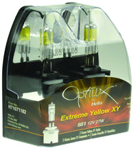 गैलरी व्यूवर में इमेज लोड करें, Hella Optilux 881 12V Xenon Yellow XY Bulb