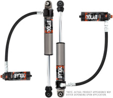 Cargar imagen en el visor de la galería, Fox 19+ GM 1500 Rear 2.5 Truck Perf. Elite Shocks / R/R 9.6in / 0-2in Lift / DSC/ NON-TB/NON-AT4