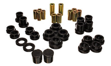 Laden Sie das Bild in den Galerie-Viewer, Energy Suspension 00-09 Honda S2000 Black Rear End Control Arm Bushing Set
