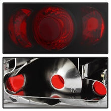 गैलरी व्यूवर में इमेज लोड करें, Spyder 02-05 Audi A4 (Excl Convertible/Wagon) Euro Style Tail Lights - Black (ALT-YD-AA402-BK)