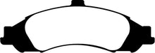 गैलरी व्यूवर में इमेज लोड करें, EBC 03-04 Pontiac GTO 5.7 (Solid Rear Rotors) Ultimax2 Front Brake Pads