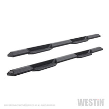 गैलरी व्यूवर में इमेज लोड करें, Westin 2019 Chevrolet Silverado/Sierra 1500 Crew Cab Xtreme Nerf Step Bars - Textured Black