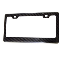 गैलरी व्यूवर में इमेज लोड करें, NRG License Plate Frame - Carbon Fiber