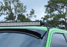 Carica l&#39;immagine nel visualizzatore di Gallery, N-Fab Roof Mounts 14-17 Chevy-GMC 2500/3500 07-10 1500 - Tex. Black - 50 Series