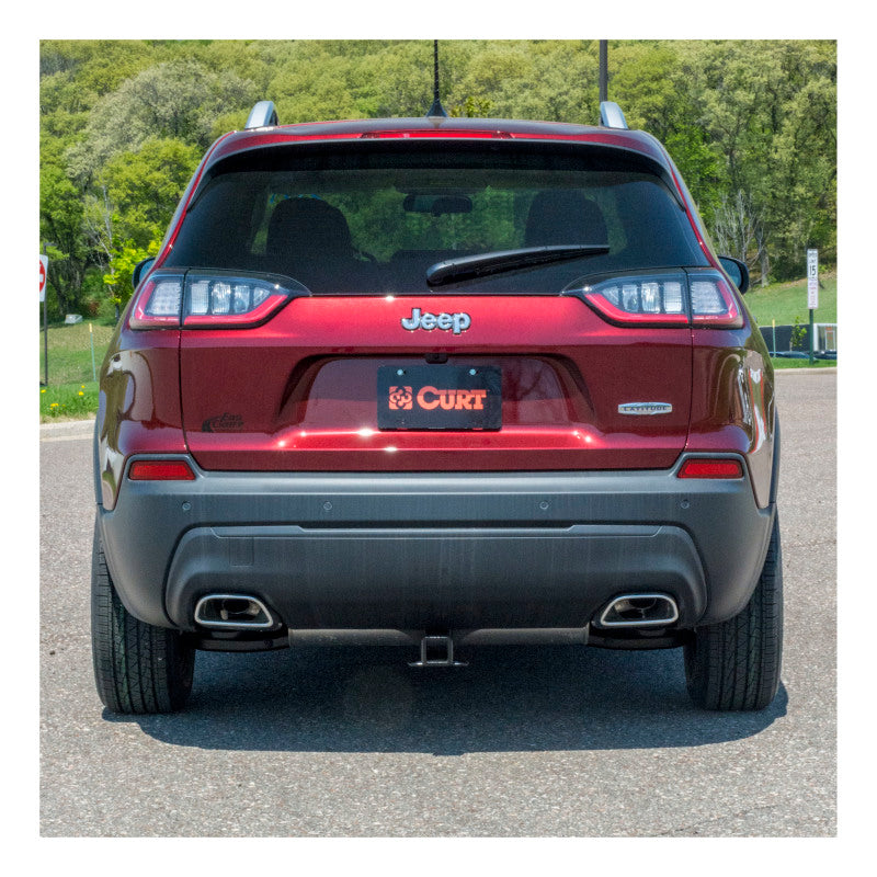 Curt 2019+ Jeep Cherokee Class 3 Trailer Hitch w/2in Receiver