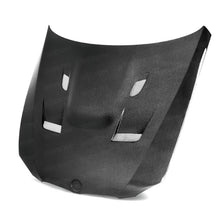 Laden Sie das Bild in den Galerie-Viewer, Seibon 07-10 BMW M3 Series 2Dr (E92) DV-Style Carbon Fiber hood