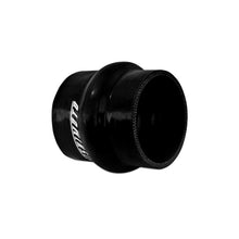 Carica l&#39;immagine nel visualizzatore di Gallery, Mishimoto 2.5in Black Hump Hose Coupler