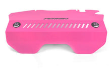 Charger l'image dans la galerie, Perrin Subaru Pulley Cover (For FA DIT Engines) - Hyper Pink